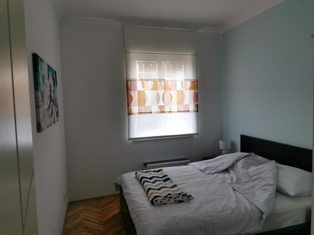 Apartman Lui ริเยกา ภายนอก รูปภาพ
