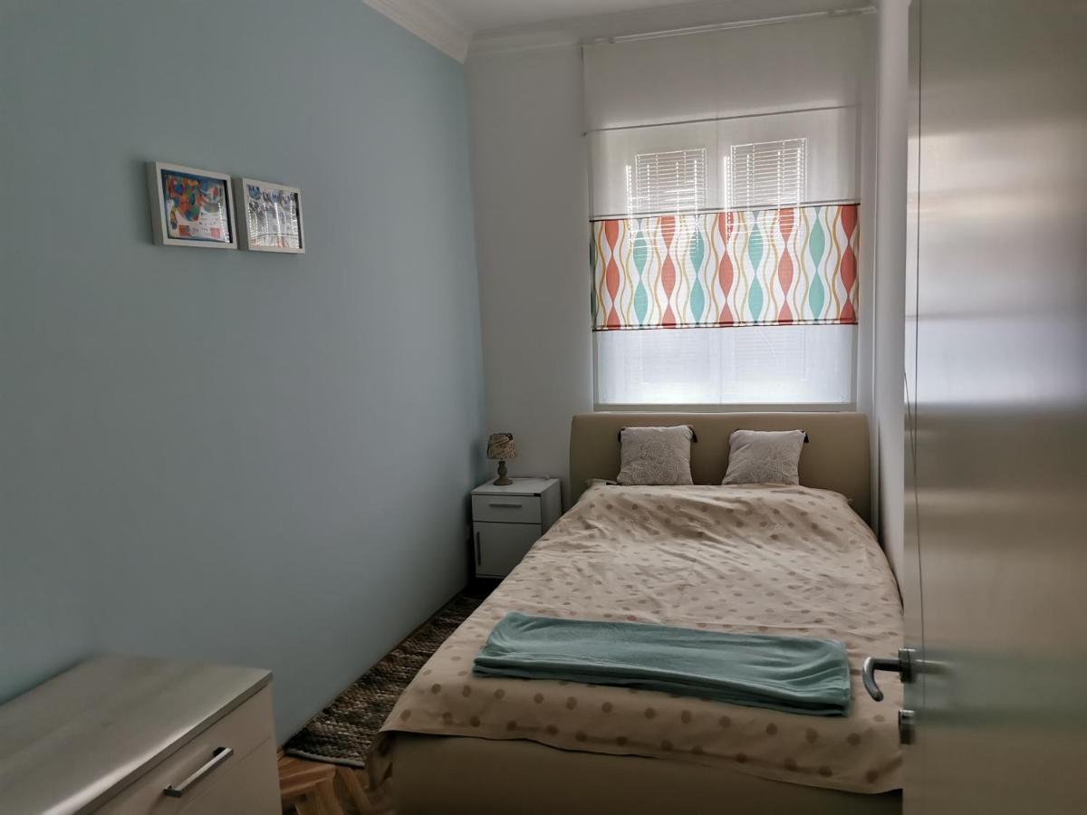 Apartman Lui ริเยกา ภายนอก รูปภาพ