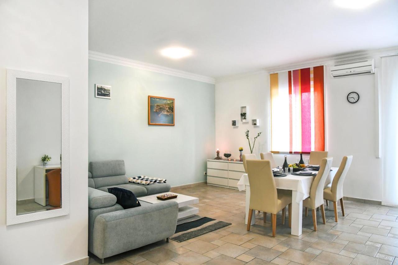 Apartman Lui ริเยกา ภายนอก รูปภาพ