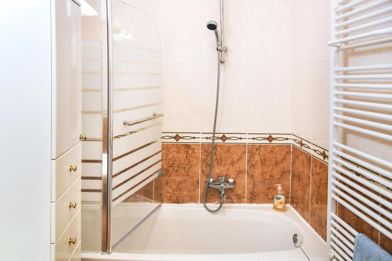 Apartman Lui ริเยกา ภายนอก รูปภาพ